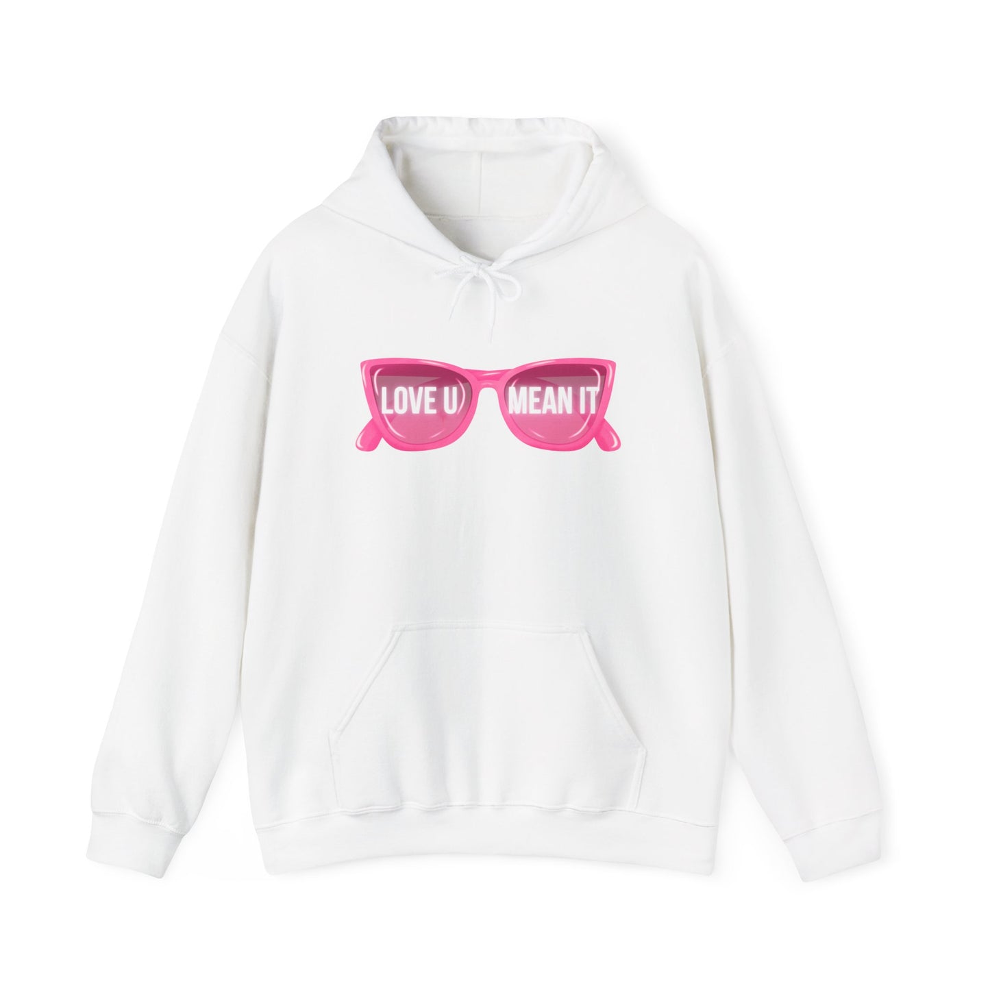 Pink Shades LYMI Hoodie
