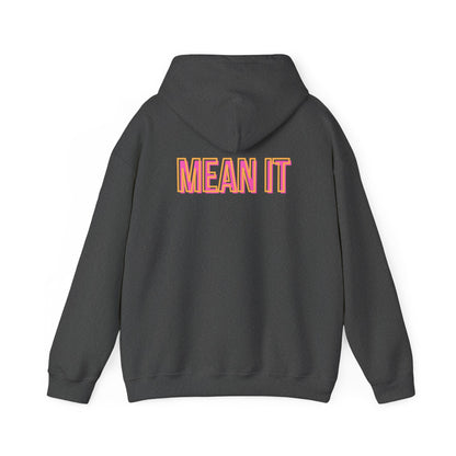 Throwback Love You Mean It Hoodie