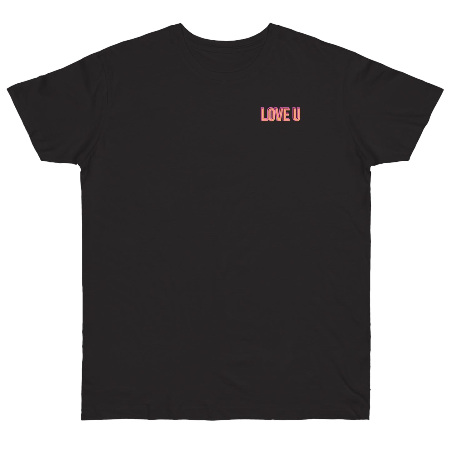 Throwback Love You Mean It Tee