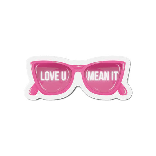 Pink Shades LYMI Magnet