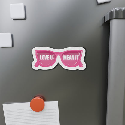 LYMI Pink Shades Magnet