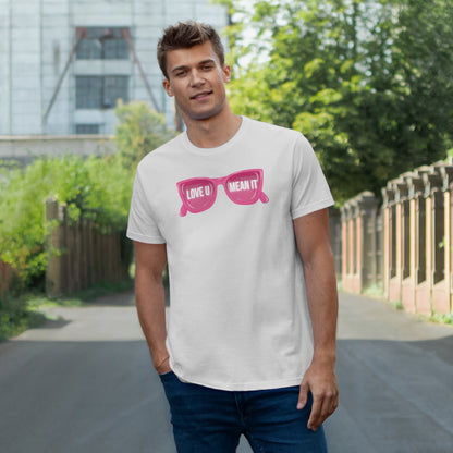 Pink Shades LYMI Tee