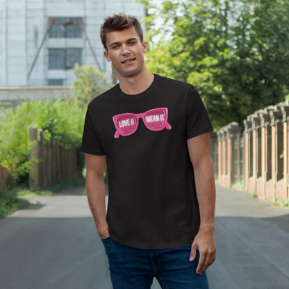 Pink Shades LYMI Tee