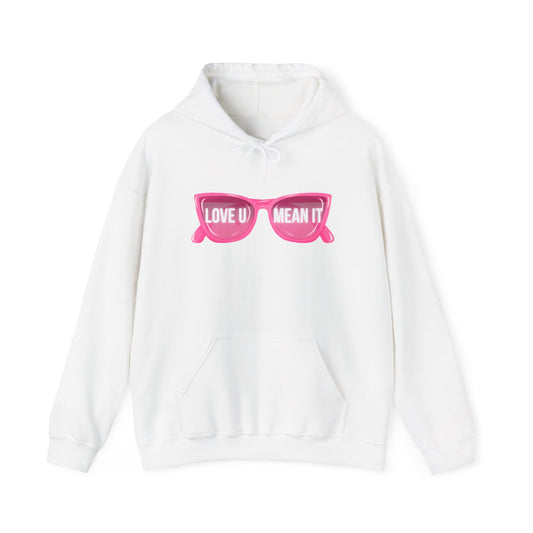 LYMI Pink Shades Hoodie