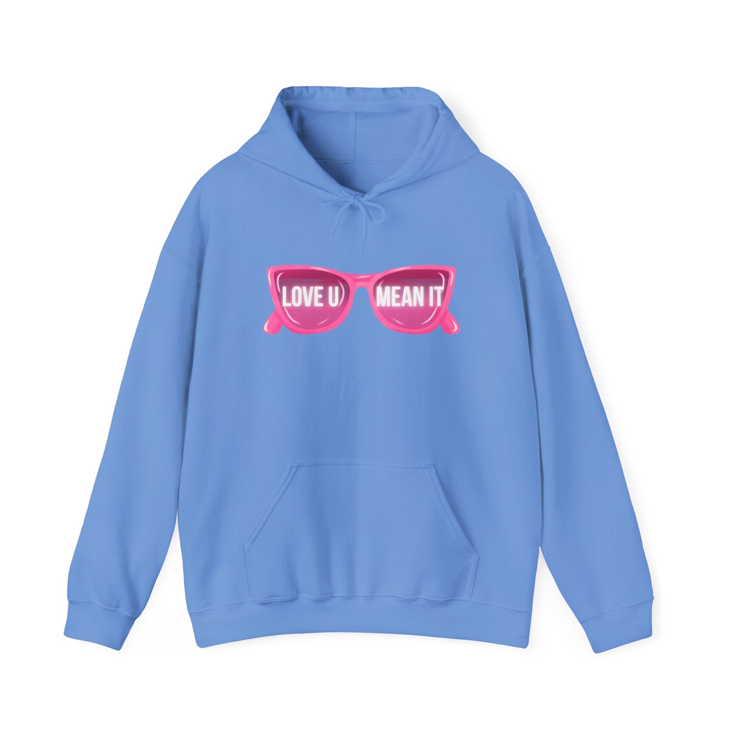 Pink Shades LYMI Hoodie