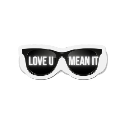 Black Shades LYMI Magnet