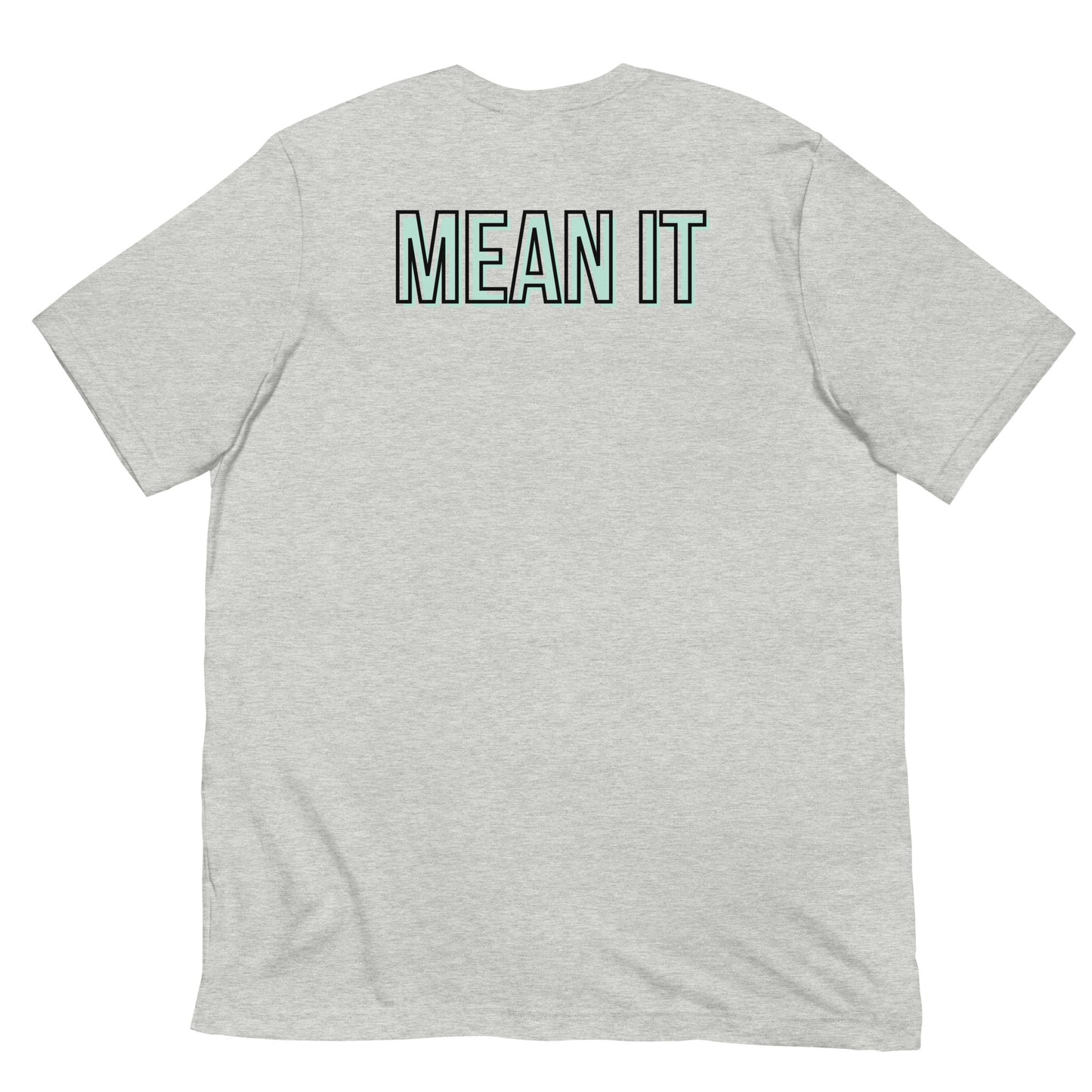 Love You, Mean It Tee
