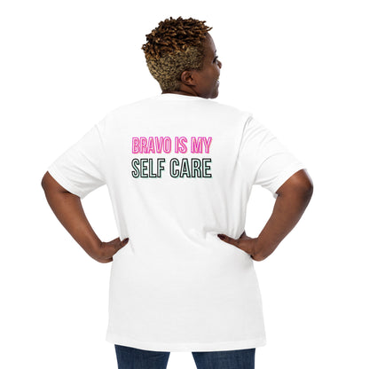 Bravo is My Self Care Tee