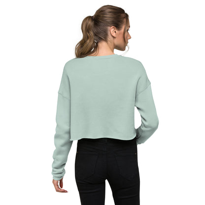 I'm a Complete Mess Cropped Sweater